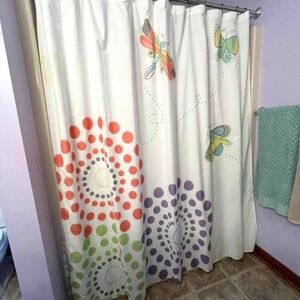 Shower Curtain